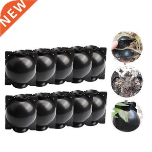 Plant Rooting Ball Garden Growing 10pcs Grafting Nurse Tools