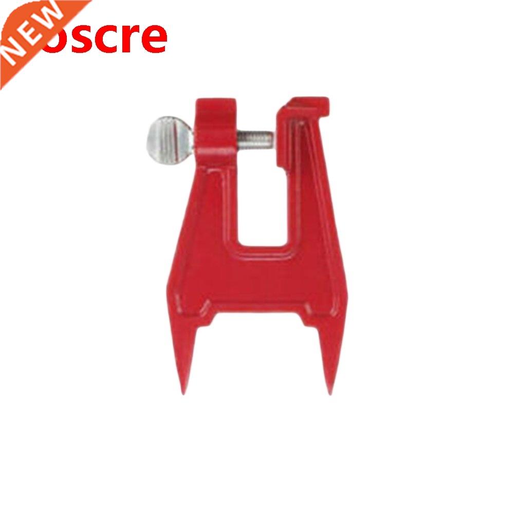 Stump Vise Saw Chain Sharpening Filing Tool Bar Clamp Chains