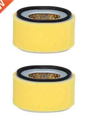 2X Air Filter Pre-Cleaner Combo For Yanmar L100N Engine 1142