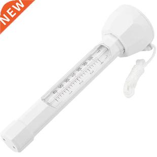 Water Floating Temperature Easy for Pool Read Thermometer