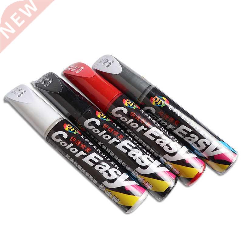 Universal Car Coat Scratch Clear Repair Colorful Paint Pen T