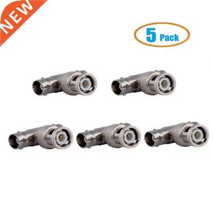 Conver BNC Straight Jacks Female Plug Male lot 5pcs