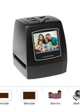 Protable Negative Film Scanner 35/135mm Slide Film Converter