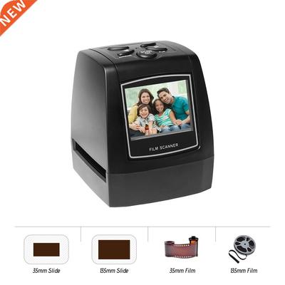 Protable Negative Film Scanner 35/135mm Slide Film Converter