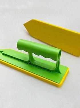 Durable Builders Masons Sponge Trowel Tile Caulking Trowel B