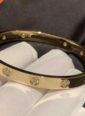 The latest love bracelet with gift box for 2022