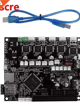 Duet 2 WiFi Board 2 Bit Contr Board with TMC2660 Stepper