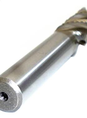 4 Flute Spiral Bit Roughing End Mill Cutter 12mm Shank 14mm