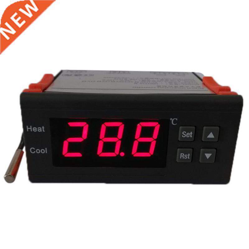 Digital Temperature Controller Thermocouple with Sensor LCD