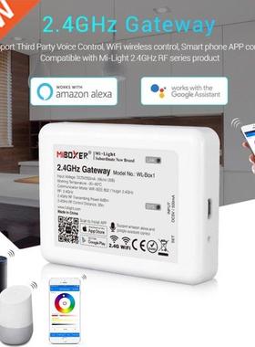 WL-Box1 WiFi Wireless Controller Miboxer 2.4GHz iBox RF Remo
