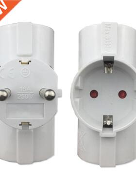 Home EU Standard One Way Three Conversion Socket Smart Plug