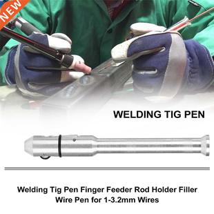 Finger Feeder Wire Tig 适 Filler Pen Holder Welding Rod