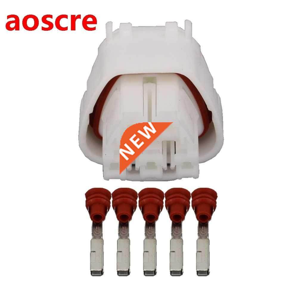 5 Pin Automotive Instrumentation Plug-in Connector Car Plug