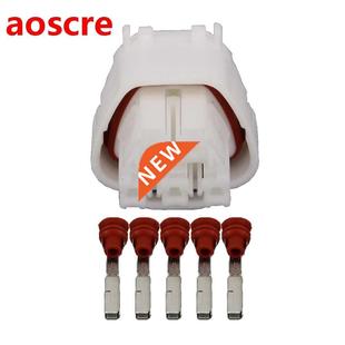 5 Pin Automotive Instrumentation Plug-in Connector Car Plug