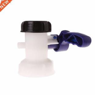 Butterfly Valve Drain IBC 2.95 Tank Adapter Coars Tote