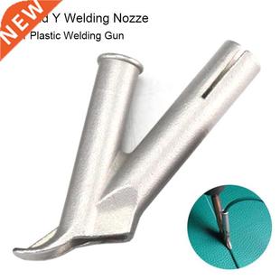 Speed Welde Hot Vinyl Tip Welding Plastic Nozzle Gun Round