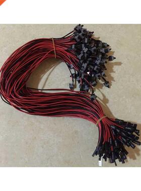 20PCS Power Supp I/O Reset Switch PC otherboard Cable an