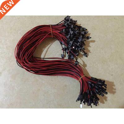 20PCS Power Supp I/O Reset Switch PC otherboard Cable an