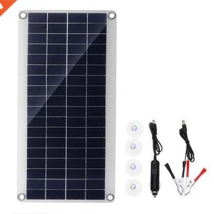 Fast Portable Panel Dual Charging 300W USB Solar