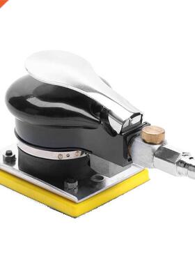 Polish Machine 75*100mm Handheld Air Sander Grinder Polisher