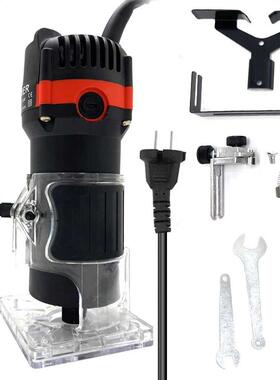 Multifunctional Woodworking Electric Trimming Machine Electr