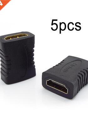 Adapter Extender for Laptop TV Television 1080P 4K*2K D 5pc