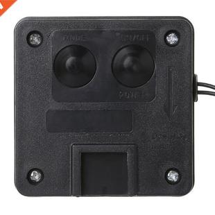 Lights Butterfly Fiber Powered Opt LED String Solar Shape