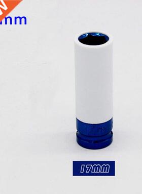 1/2 Sleeve Wall Deep Impact Nut Socket Alloy Wheel 17mm Deep