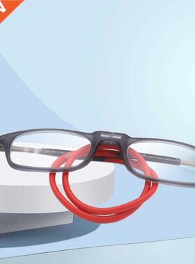 Handoer Reng Glasses Frame for Men and Women Flexible TR