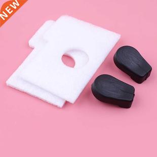 Cover Air Knob Lock Twist Engine Cylinder Filter lot 2pcs