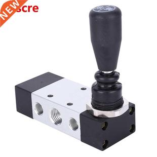 Five Industrial Inch Valve Handle Way Position Two