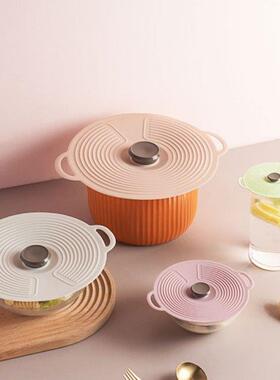 Reusable Durable Food Storage Covers Dfferent Szes to Meet