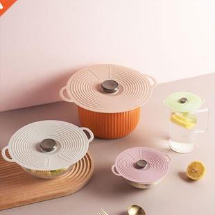 Storage Covers Dfferent Reusable Food Szes Meet Durable