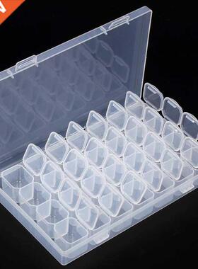 28 Lattices Dismountable Diamond Embroidery Accessories diam