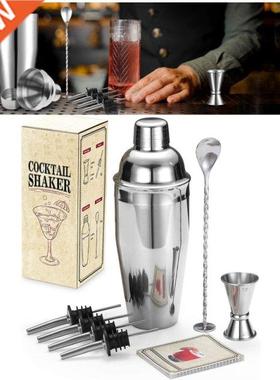 7 Pack Bartender Kits Bar Gadgets Set Perfect Home Bartendin