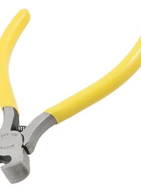 Yellow Handle Mini End Nipper Cutting Pliers Wire Cutter Too
