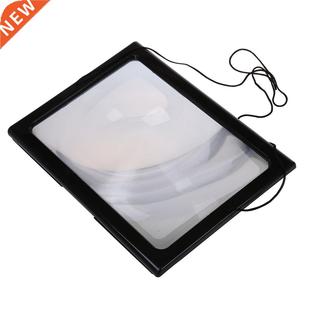 Hands Magnify Page Foldable Desk Free Giant Large Full