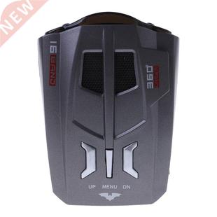 Speed Detector Car Voi Radar Trucker Vehicle Degrees
