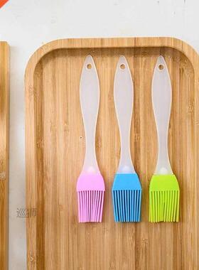 Silicone brush grill brush oil brush heat resistant cake bre