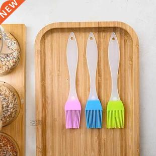 oil grill heat resistant bre Silicone cake brush