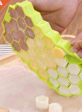 3 Types Eco-Friendly Cavity Silicone Ice Cube Tray Mini Ice