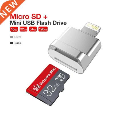 New arrival mini Usb Flash Drive pendrive For iPhone 7/7Plus