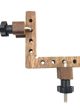 Woodworkng Tool 90 Degrees Rght Angle Auxlary Fxture L-