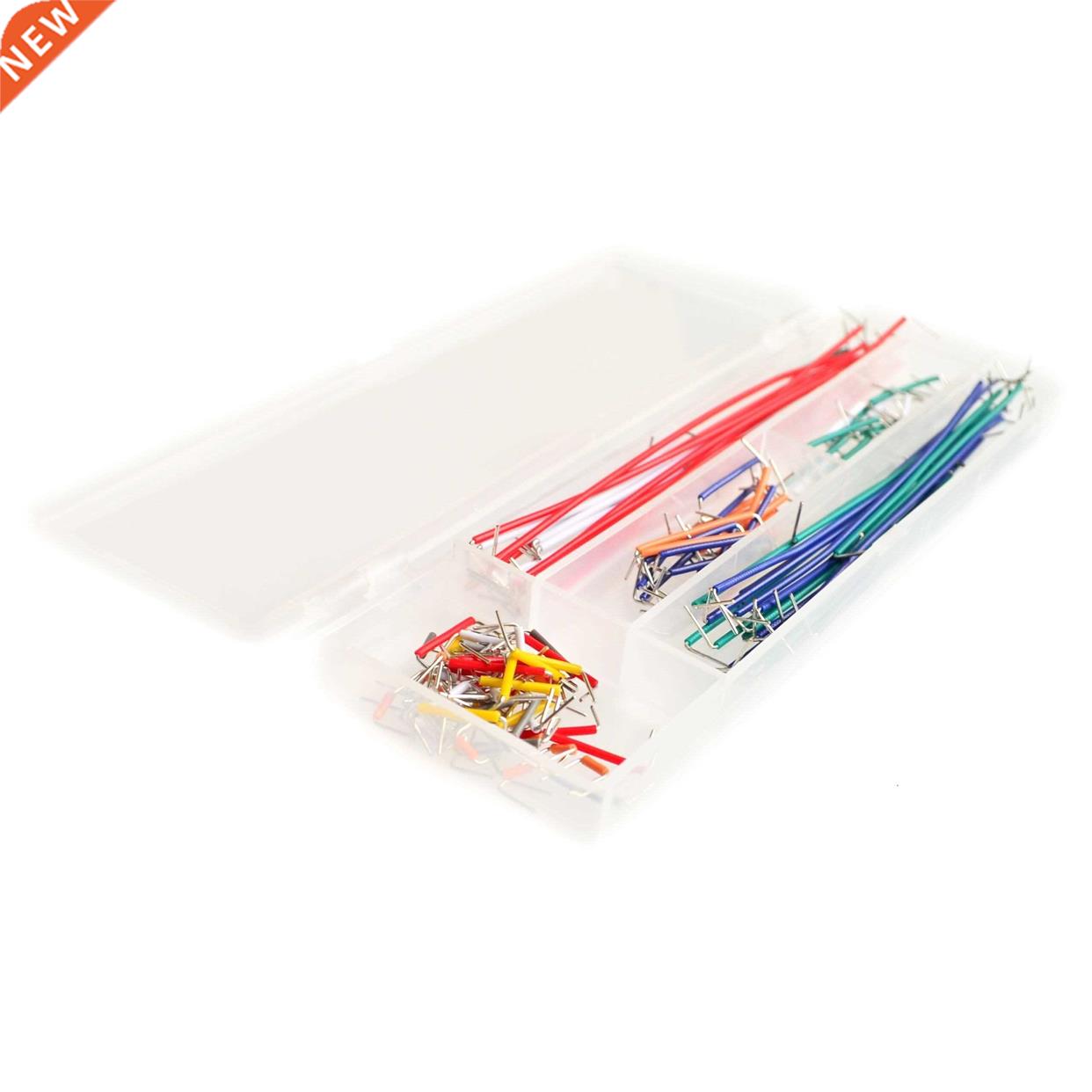 Hot Sell 140 pcs U Shape Solderless Breadboard Jumper Cable
