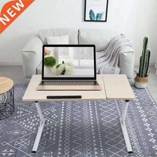 Laptop Height Desk Foldable Sta Portable Computer Adjustable