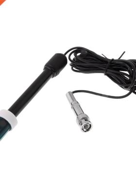 PH Electrode with 300cm Cable BNC Socket 0.01pH Accuracy 0.