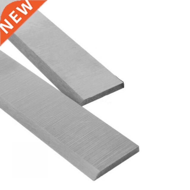 2Pcs12inch Electric Wood Planer Blades High Speed Steel Plan