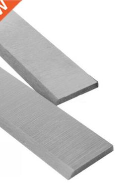 2Pcs12inch Electric Wood Planer Blades High Speed Steel Plan