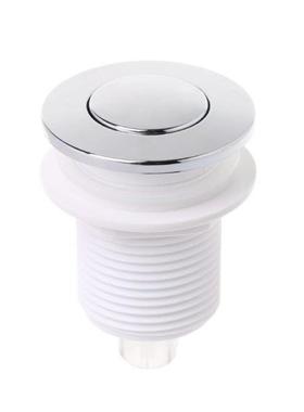 Push Air Switch Button Garbage Disposer Air Activated Switch