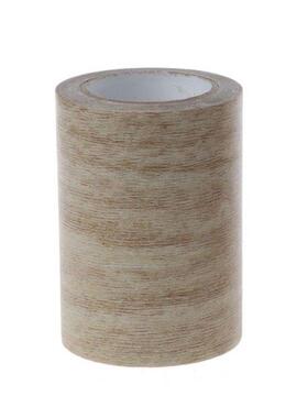 3 X15' Realstc Woodgran Repar Tape Patch Wood Textured